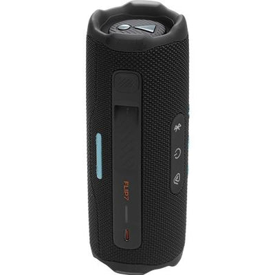 JBL Flip 7 Black & Orange – Portable Bluetooth Speaker IP68