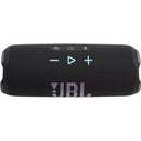 JBL Bluetooth Portable Speaker FLIP7BLKOAM IMAGE 6