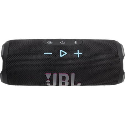 JBL Flip 7 Black & Orange – Portable Bluetooth Speaker IP68