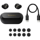  Technics True Wireless In-Ear Headphones with Dolby Atmos and Noise Cancelling EAHAZ100EK IMAGE 4