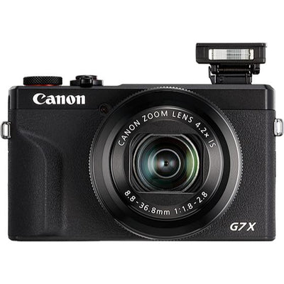 Canon 20.1 MP Digital Camera PSG7XMARKIII