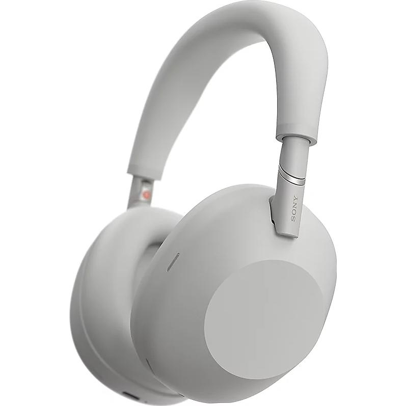 SONY WH-1000XM6 シルバー Sony WH-1000XM6 (Silver) – Premium ANC Headphones