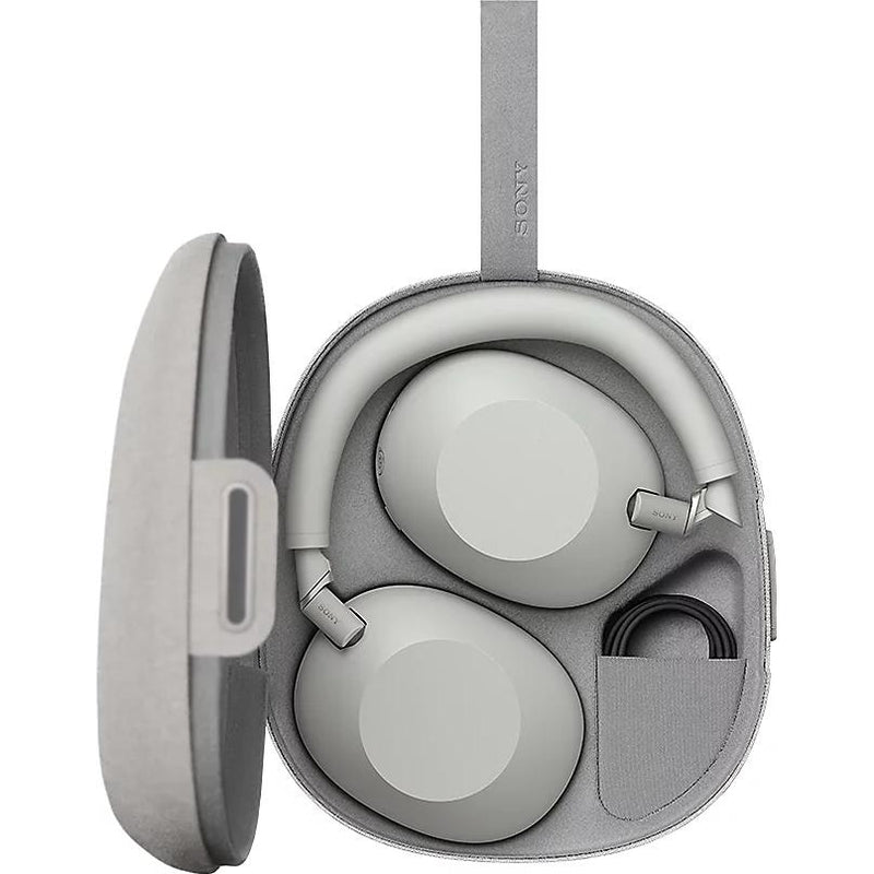 Sony WH-1000XM6 (Silver) – Premium ANC Headphones
