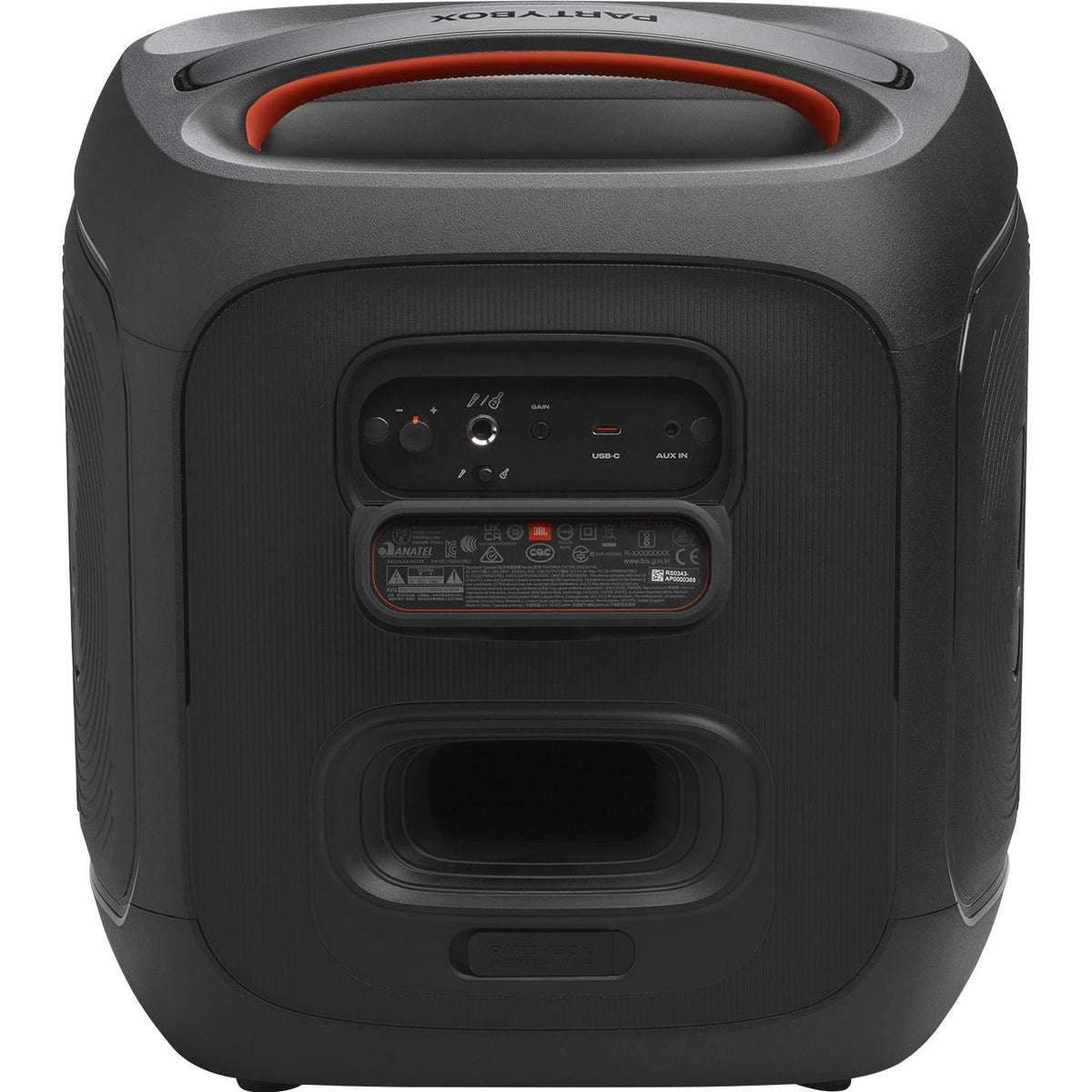 JBL PartyBox Encore Essential 2 – 100 W Portable Party Speaker