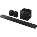  Samsung 5.1.2-Channel Sound Bar HWQS750FZZC IMAGE 1
