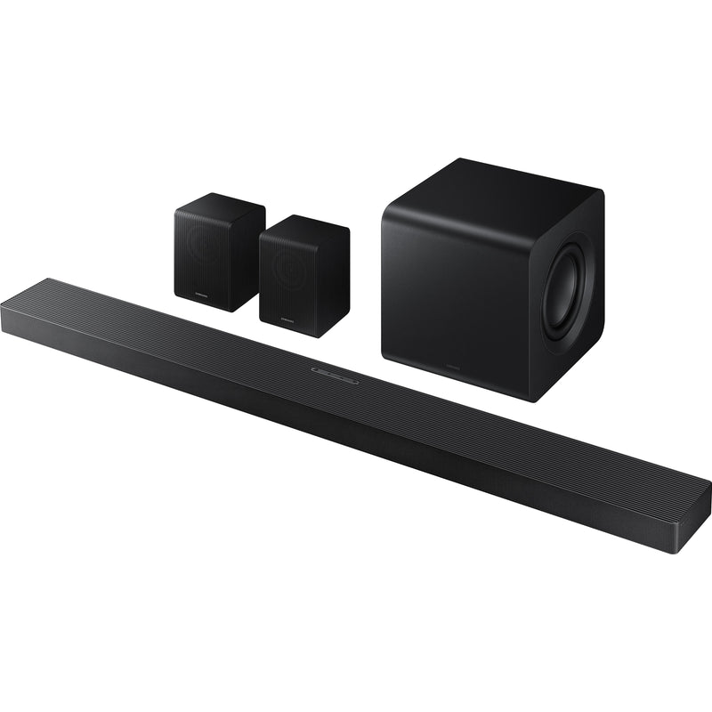  Samsung 5.1.2-Channel Sound Bar HWQS750FZZC IMAGE 1