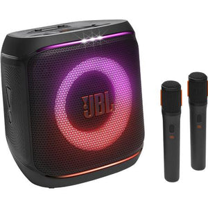 JBL Bluetooth 100-Watt Portable Speaker PBENCORE22MICAM