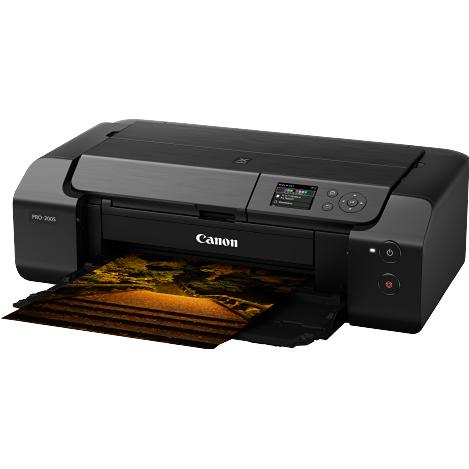  Canon Printers Ink Jet PRO200S IMAGE 2