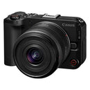  Canon 24-MP Mirrorless Digital Camera EOS R50 V 14-30mm IS STM IMAGE 2