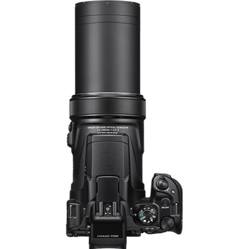  Nikon 16 MP Extended Zoom Digital Camera COOLPIX P1100 IMAGE 5