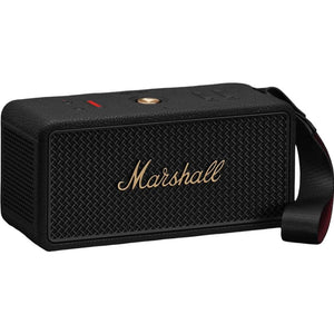 Marshall Bluetooth Waterproof Portable Speaker MIDDLETONIIBLK