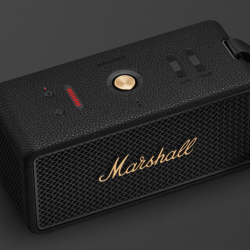  Marshall Bluetooth Waterproof Portable Speaker MIDDLETONII IMAGE 4