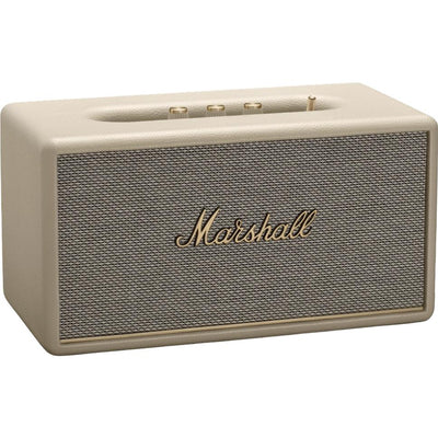 Marshall 80-Watt Shelf Audio System with Built-in Bluetooth STANMOREIIIWHT