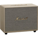  Marshall 150-Watt Shelf Audio System with Built-in Bluetooth Woburn III Cream IMAGE 1