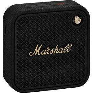 Marshall Bluetooth Waterproof Portable Speaker WILLENIIBLK