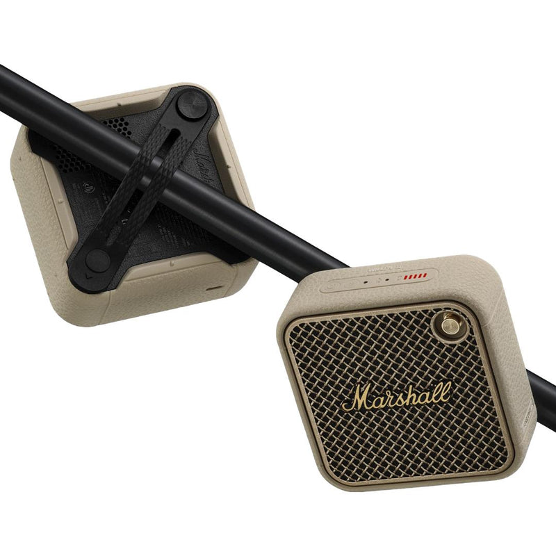  Marshall Bluetooth Waterproof Portable Speaker Willen II Cream IMAGE 3