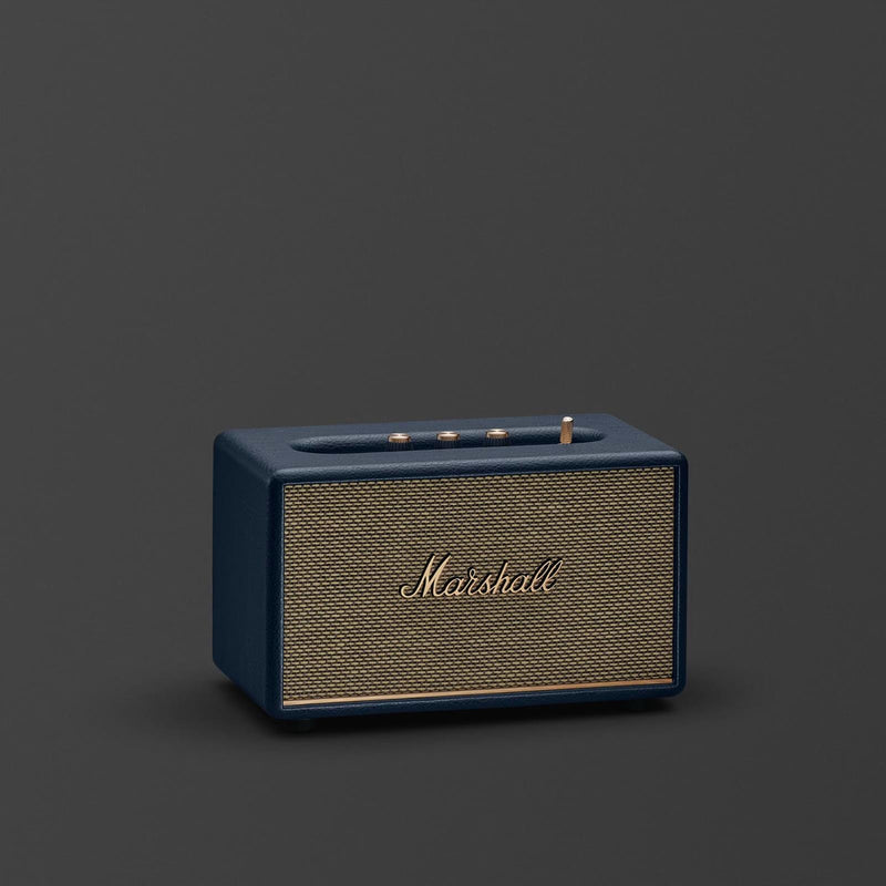Marshall Bluetooth Portable Speaker ACTONIIIMBLUE