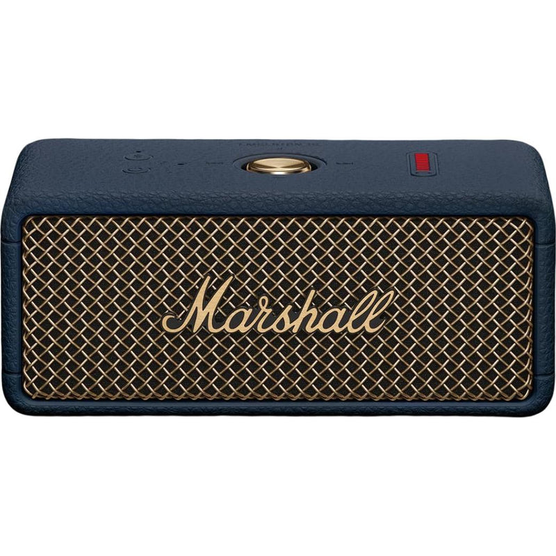  Marshall Portable Speakers Bluetooth/Wi-Fi Speakers Emberton III Midnight Blue IMAGE 2