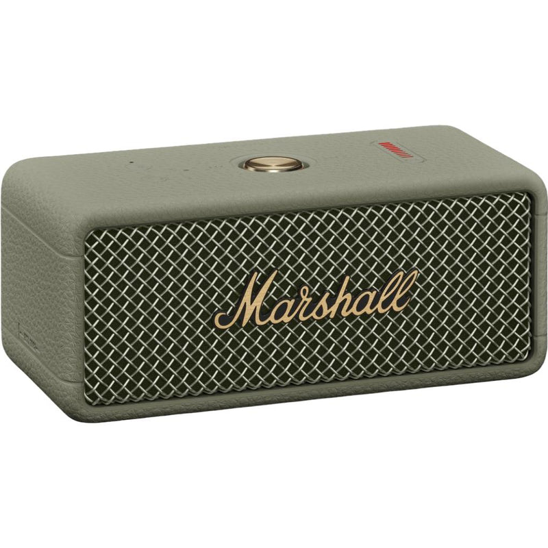 Marshall Portable Speakers Bluetooth/Wi-Fi Speakers Emberton III Sage IMAGE 1
