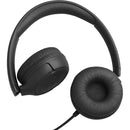  JBL Wired On-Ear Headphones with Microphone TUNE530BTBLKAM IMAGE 6