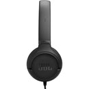  JBL Wired On-Ear Headphones with Microphone TUNE530BTBLKAM IMAGE 8