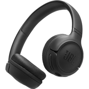 JBL Bluetooth On-Ear Headphones with Microphone JBLT530BTBLKAM