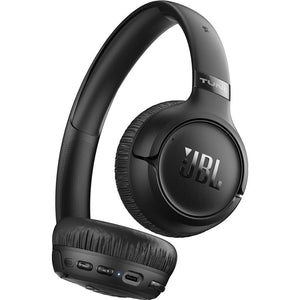 JBL Bluetooth On-Ear Headphones with Microphone TUNE680NCBLKAM