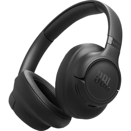 JBL Bluetooth Over-the-Ear Headphones with Microphone TUNE730BTBLKAM