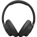  JBL Bluetooth Over-the-Ear Headphones with Microphone TUNE730BTBLKAM IMAGE 2