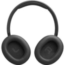  JBL Bluetooth Over-the-Ear Headphones with Microphone TUNE730BTBLKAM IMAGE 4