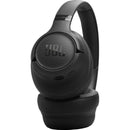  JBL Bluetooth Over-the-Ear Headphones with Microphone TUNE730BTBLKAM IMAGE 5