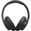  JBL Bluetooth Over-the-Ear Headphones with Microphone TUNE730BTBLKAM IMAGE 9