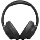  JBL Bluetooth Over-the-Ear Headphones with Microphone TUNE780NCBLKAM IMAGE 2