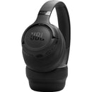  JBL Bluetooth Over-the-Ear Headphones with Microphone TUNE780NCBLKAM IMAGE 5