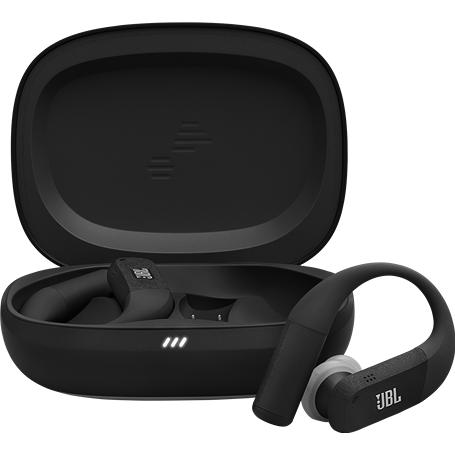  JBL Wireless In-Ear Headphones with Microphone ENDURPEAK4BLKGAM IMAGE 1