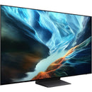  Samsung 77-inch OLED 4K Vision AI Smart TV QN77S90HAEXZC IMAGE 3