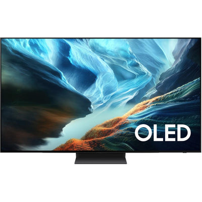 Samsung 65-inch OLED 4K Vision AI Smart TV QN65S90HAEXZC