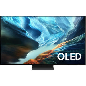 Samsung 65-inch OLED 4K Vision AI Smart TV QN65S90HAEXZC
