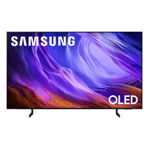 Samsung 65-inch OLED Vision AI Smart TV QN65S85HAEXZC