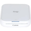  Canon IVY 2 Mini Photo Printer YVY2 White IMAGE 4