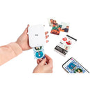  Canon IVY 2 Mini Photo Printer YVY2 White IMAGE 7