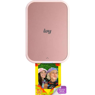 Canon Mini imprimante photo IVY 2 YVY2 Rose poudré