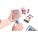 Canon IVY 2 Mini Photo Printer YVY2 Blush Pink IMAGE 8