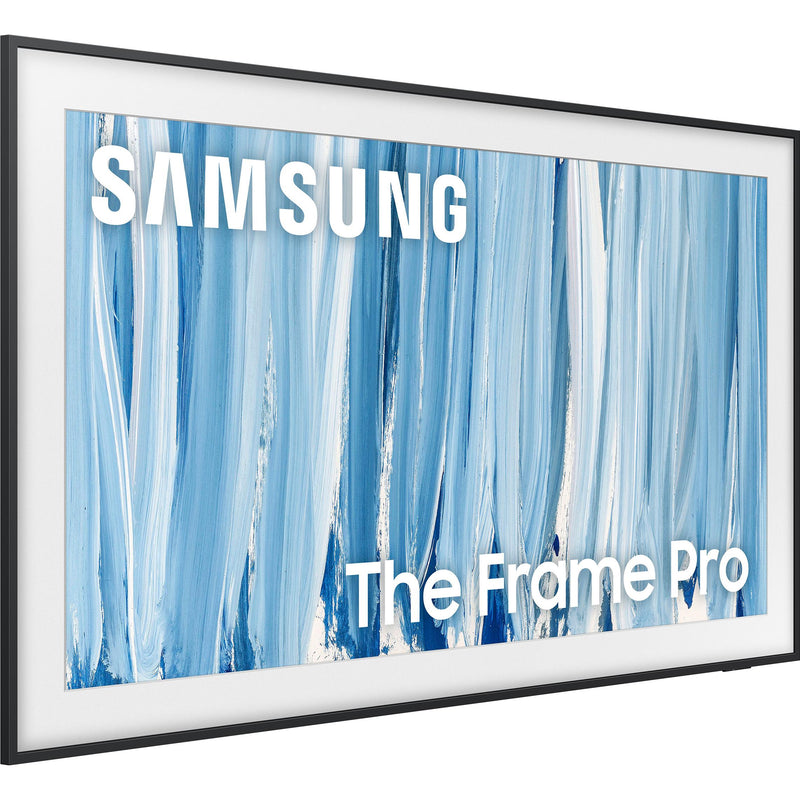 Samsung The Frame Pro 85-inch 4K UHD Smart QLED TV QN85LS03HWFXZC