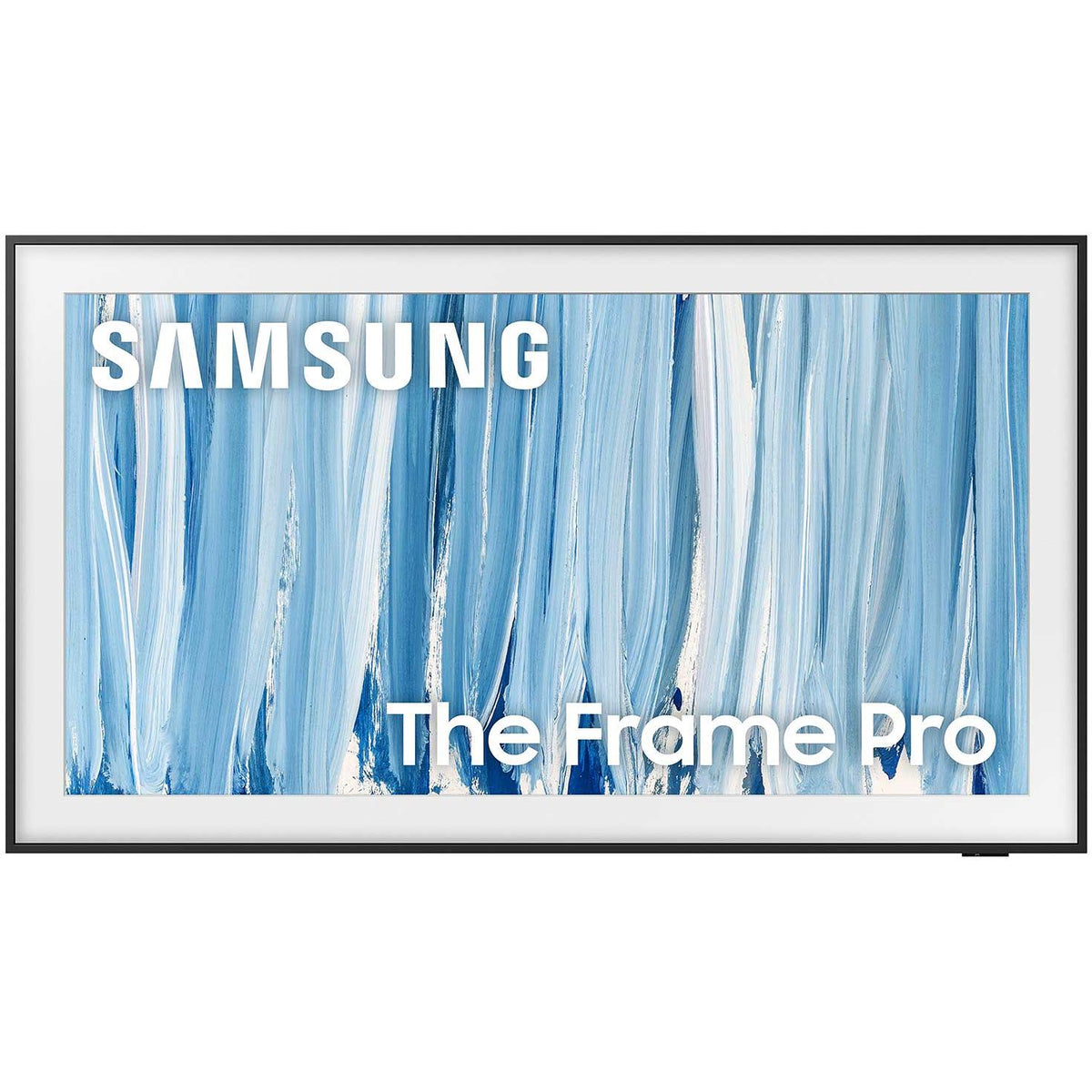 Samsung The Frame Pro 85-inch 4K UHD Smart QLED TV QN85LS03HWFXZC