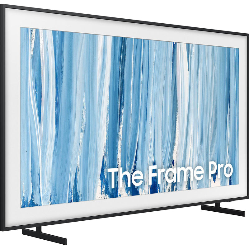 Samsung The Frame Pro 85-inch 4K UHD Smart QLED TV QN85LS03HWFXZC