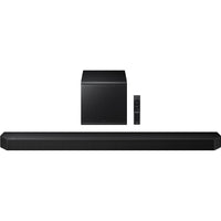 Samsung 5.1.2-Channel Sound Bar with Bluetooth HWQ800HZC