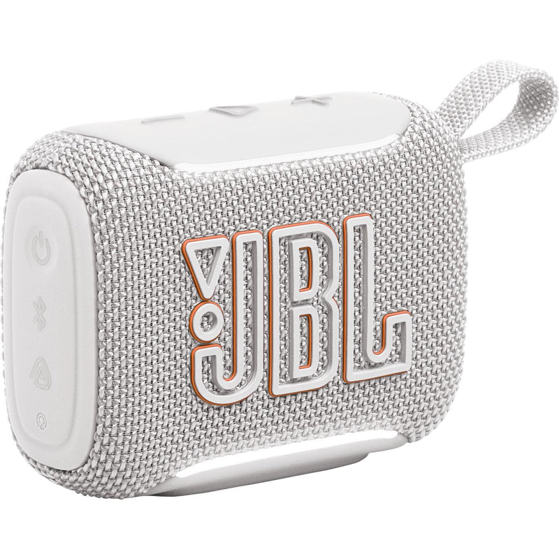  JBL Bluetooth Portable Speaker GO5WHTAM IMAGE 1