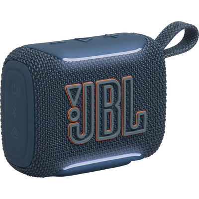 JBL Bluetooth Portable Speaker GO5BLUAM