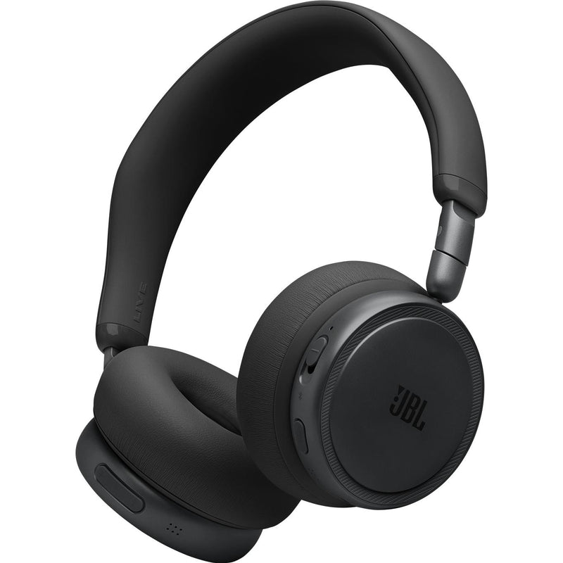  JBL Wireless On-Ear Headphones with Microphone LIVE680NCBLKAM IMAGE 1